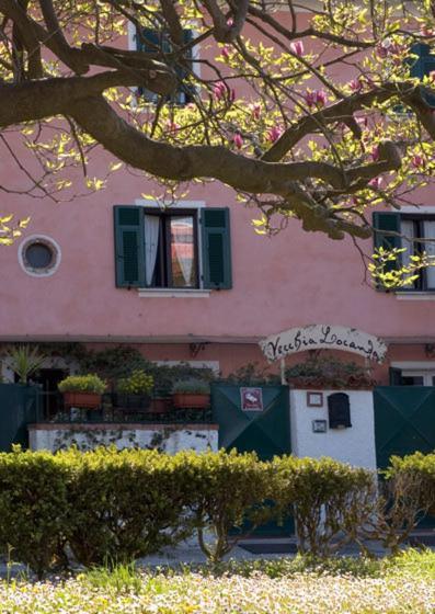 סרזאנה Vecchia Locanda מראה חיצוני תמונה