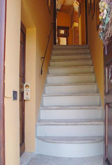 סרזאנה Vecchia Locanda מראה חיצוני תמונה