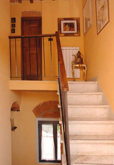 סרזאנה Vecchia Locanda מראה חיצוני תמונה